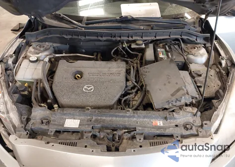 2012 Mazda Mazda3 S Touring из США, поврежденный, VIN JM1BL1V52C1579341